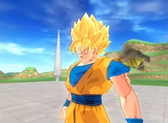 DBZ Budokai Tenkaichi 3 - PS2