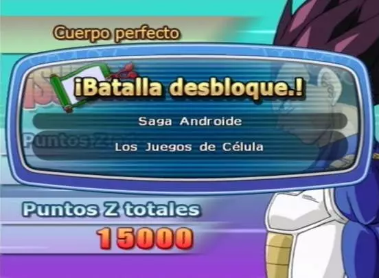 DBZ Budokai Tenkaichi 3