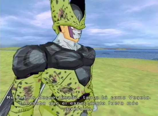 DBZ Budokai Tenkaichi 3