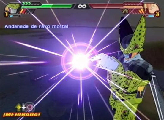 Dragon Ball Z: Budokai Tenkaichi 3