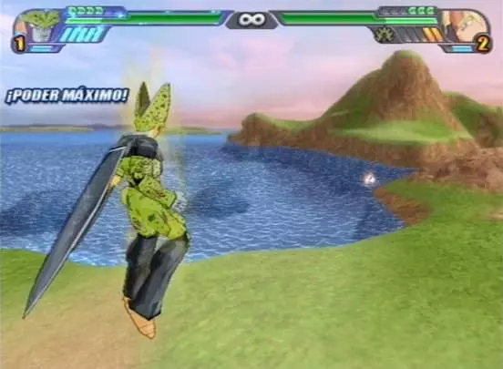 DBZ Budokai Tenkaichi 3