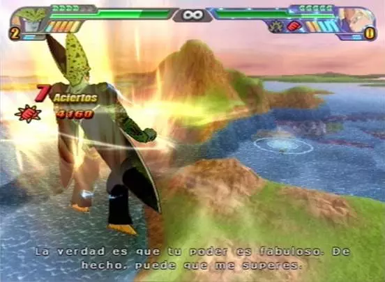 Dragon Ball Z: Budokai Tenkaichi 3