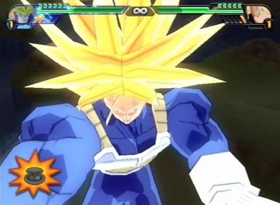 DBZ Budokai Tenkaichi 3 - PS2