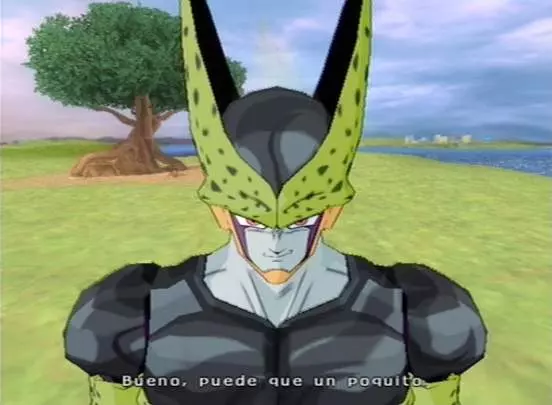 DBZ Budokai Tenkaichi 3