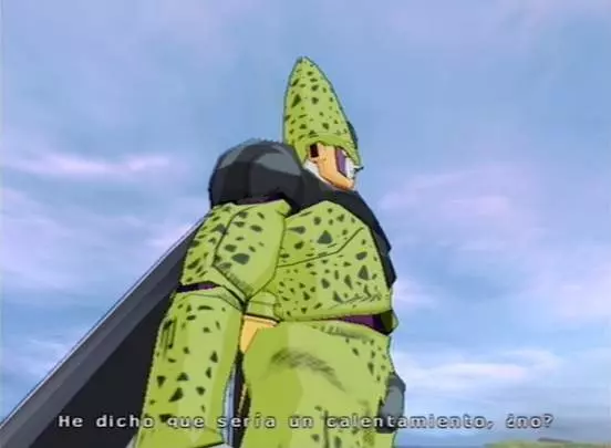 Dragon Ball Z: Budokai Tenkaichi 3