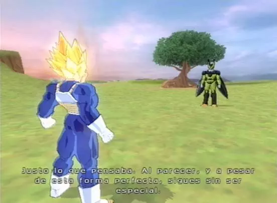 DBZ Budokai Tenkaichi 3 - PS2