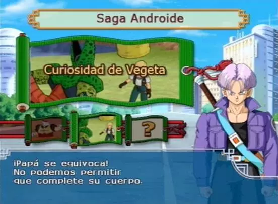 Dragon Ball Z: Budokai Tenkaichi 3