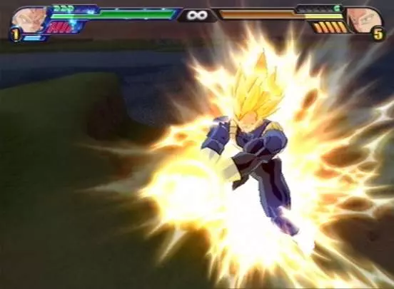 DBZ Budokai Tenkaichi 3