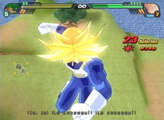 Dragon Ball Z: Budokai Tenkaichi 3