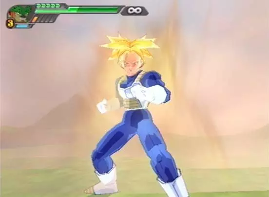 DBZ Budokai Tenkaichi 3