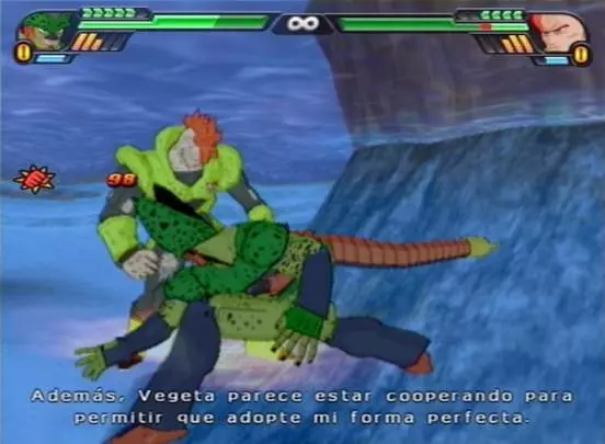 DBZ Budokai Tenkaichi 3 - PS2