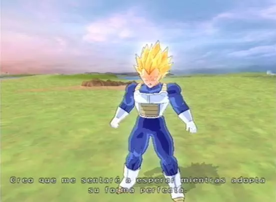 DBZ Budokai Tenkaichi 3