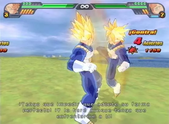 Dragon Ball Z: Budokai Tenkaichi 3