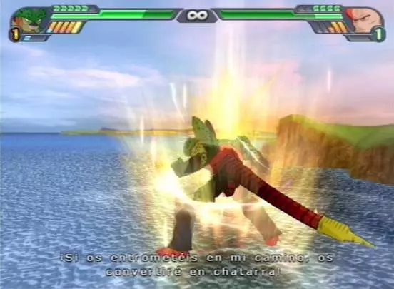 DBZ Budokai Tenkaichi 3 - PS2