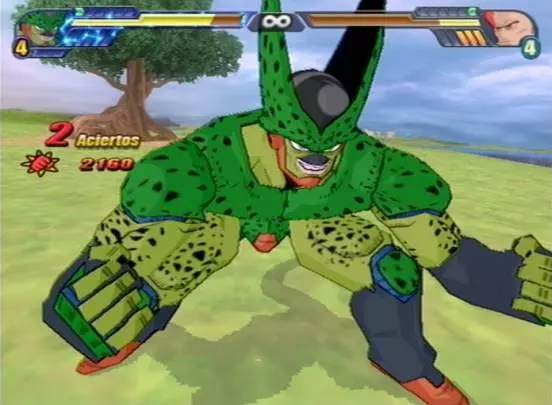 DBZ Budokai Tenkaichi 3