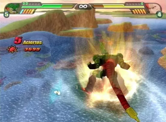 Dragon Ball Z: Budokai Tenkaichi 3