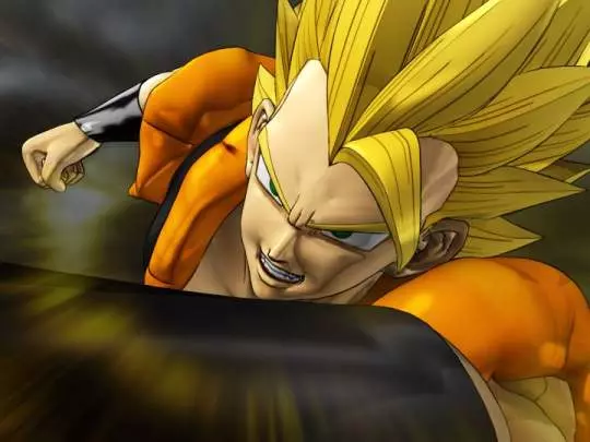 DBZ Budokai Tenkaichi 3