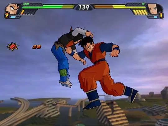 Dragon Ball Z: Budokai Tenkaichi 3