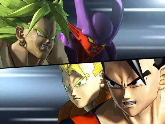 Dragon Ball Z: Budokai Tenkaichi 3