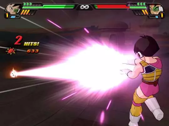 DBZ Budokai Tenkaichi 3