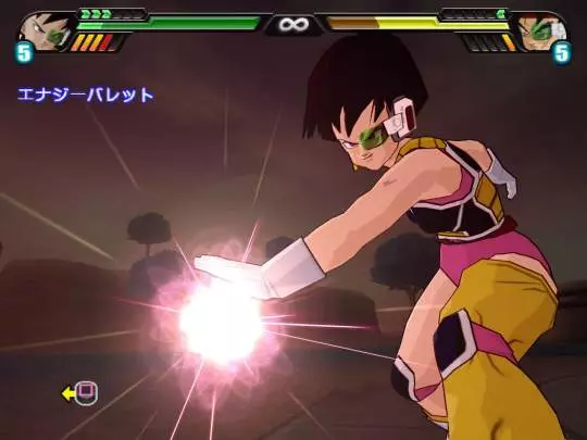 Dragon Ball Z: Budokai Tenkaichi 3