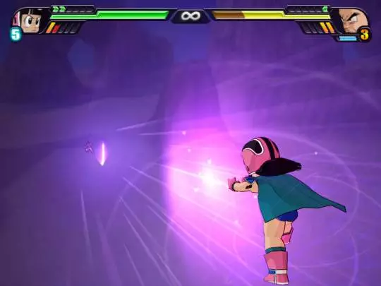 DBZ Budokai Tenkaichi 3