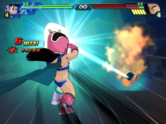 Dragon Ball Z: Budokai Tenkaichi 3
