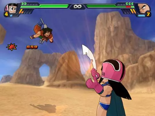 Dragon Ball Z: Budokai Tenkaichi 3