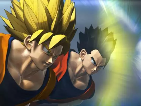 DBZ Budokai Tenkaichi 3