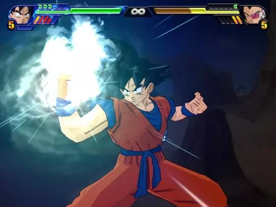 DBZ Budokai Tenkaichi 3 - PS2