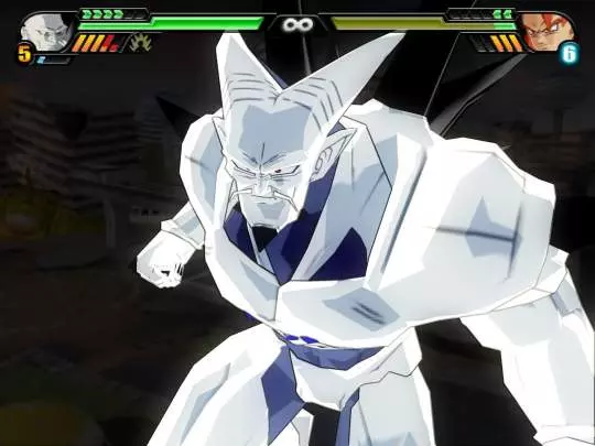 DBZ Budokai Tenkaichi 3