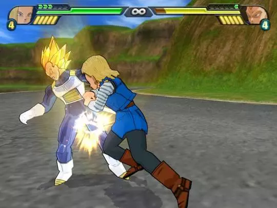 Dragon Ball Z: Budokai Tenkaichi 3
