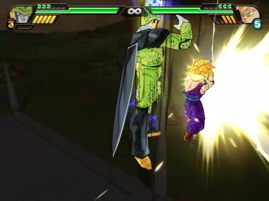 Dragon Ball Z: Budokai Tenkaichi 3