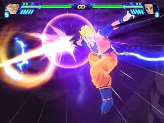 DBZ Budokai Tenkaichi 3 - PS2