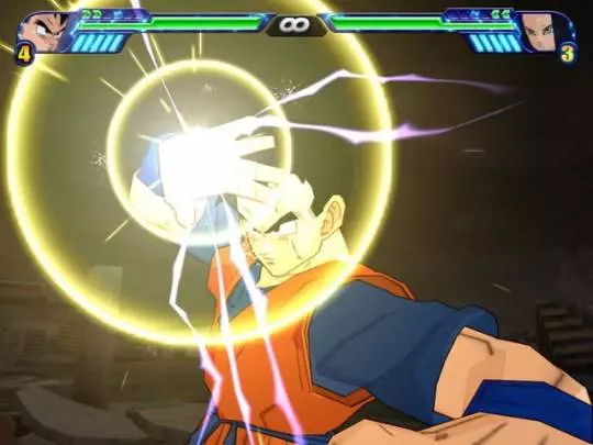 DBZ Budokai Tenkaichi 3
