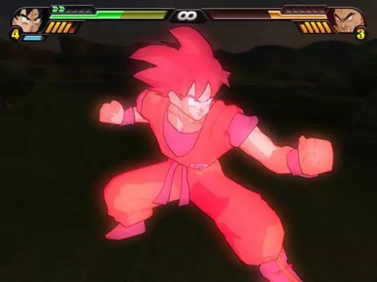 DBZ Budokai Tenkaichi 3