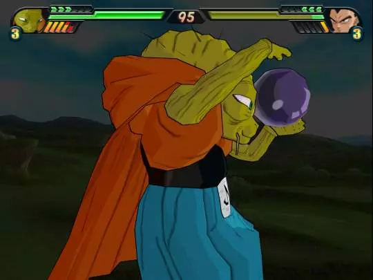DBZ Budokai Tenkaichi 3