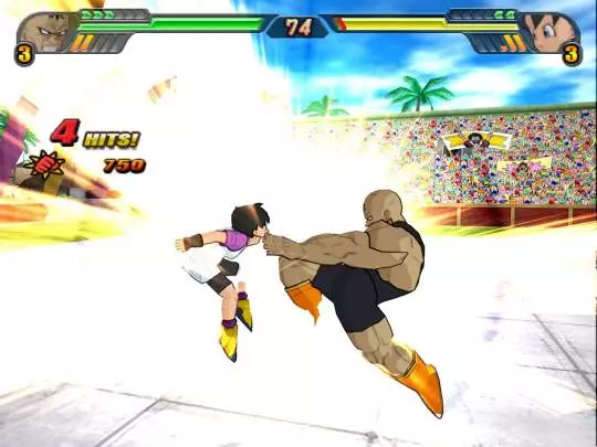 Dragon Ball Z: Budokai Tenkaichi 3
