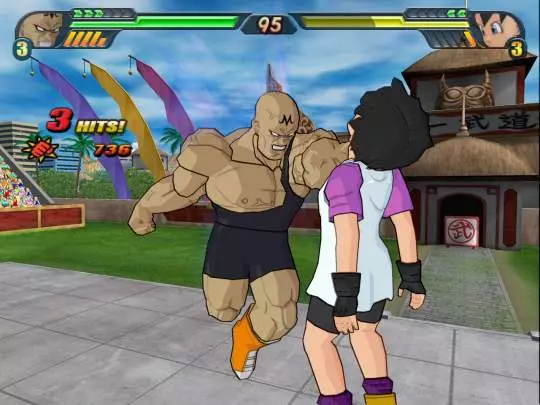Dragon Ball Z: Budokai Tenkaichi 3