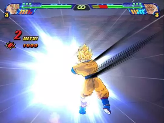 DBZ Budokai Tenkaichi 3