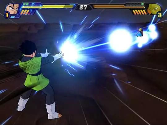 Dragon Ball Z: Budokai Tenkaichi 3