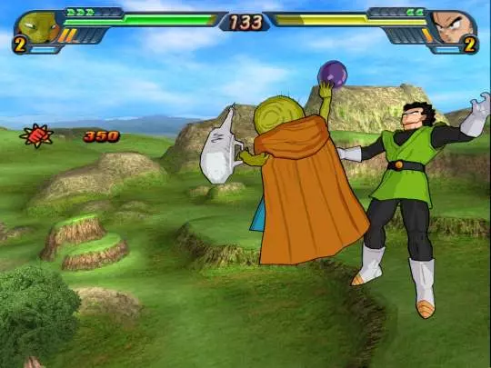 Dragon Ball Z: Budokai Tenkaichi 3