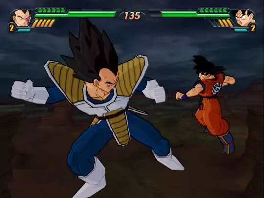 Dragon Ball Z: Budokai Tenkaichi 3