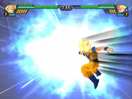 DBZ Budokai Tenkaichi 3 - PS2