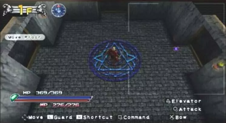 Dungeon Maker Hunting Ground