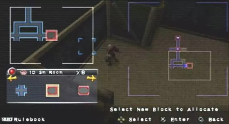 Dungeon Maker Hunting Ground