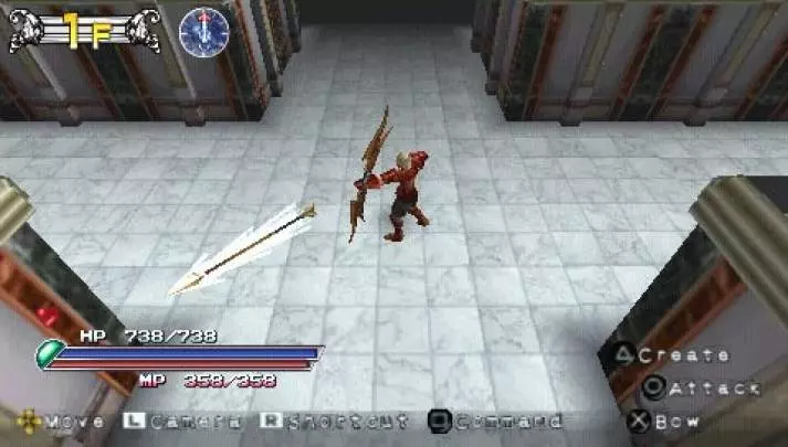 Dungeon Maker Hunting Ground