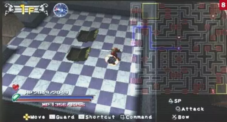 Dungeon Maker Hunting Ground