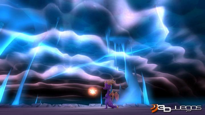 Imágenes de La Leyenda de Spyro La Noche Eterna 3DJuegos