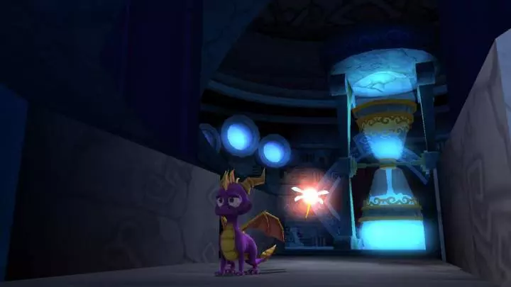 Leyenda de Spyro La Noche Eterna